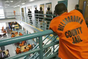 jails jail inmates incarcerated america county during city 2010 inmate search largest