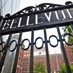 Bellevue Hospital Prison Ward in New York