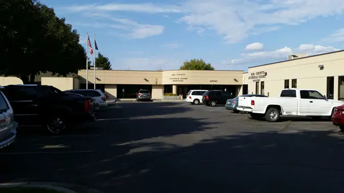 Ada County Juvenile Detention Center located in Boise ID (Idaho) 4