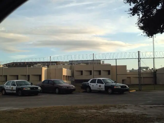 Alachua County Jail located in Gainesville FL (Florida) 3