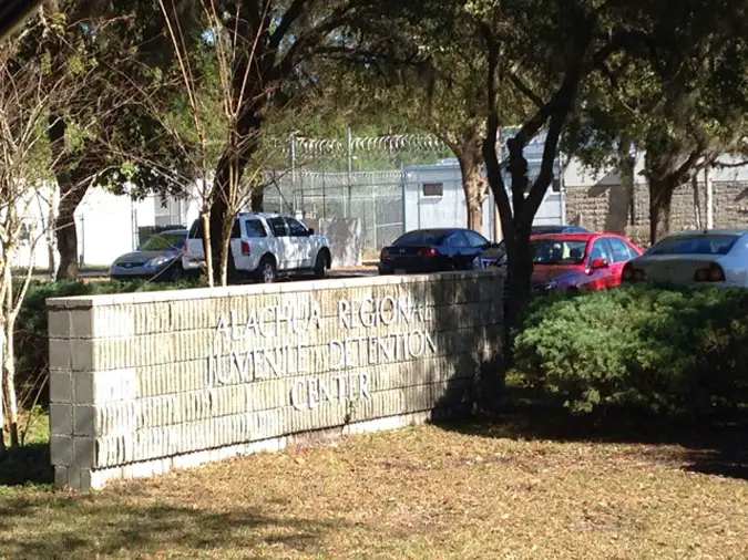 Alachua Regional Juvenile Detention Center located in Gainesville FL (Florida) 2