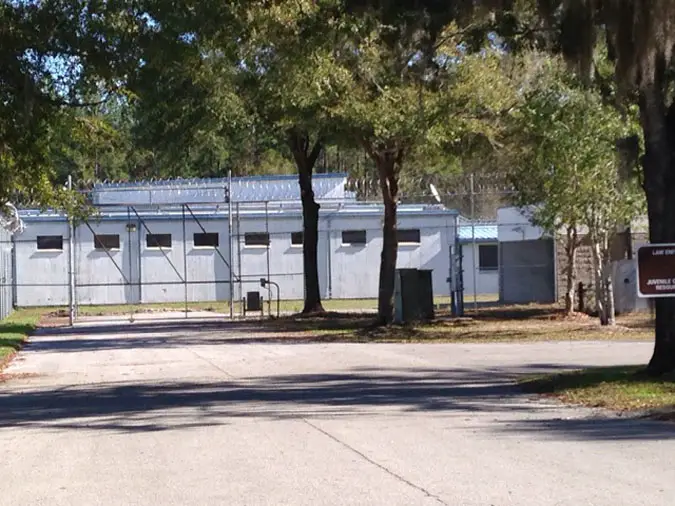 Alachua Regional Juvenile Detention Center located in Gainesville FL (Florida) 3