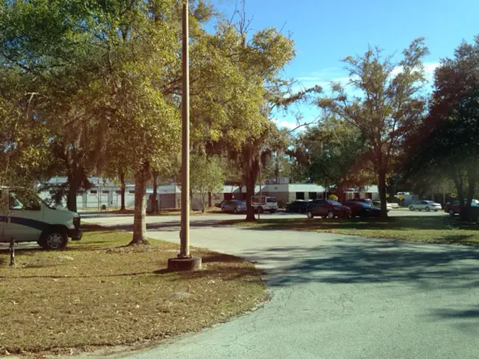 Alachua Regional Juvenile Detention Center located in Gainesville FL (Florida) 4