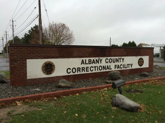 Albany County Correctional Facility located in Albany NY (New York) 2