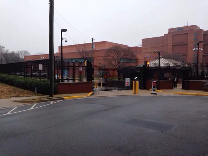 Alexandria Detention Center located in Alexandria VA (Virginia) 4