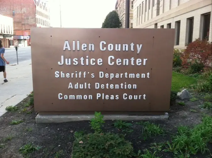 Allen County Jail located in Lima OH (Ohio) 2