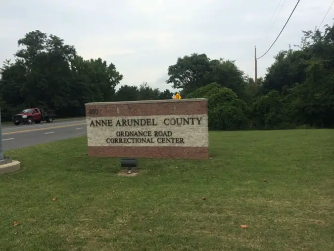 Anne Arundel County Correctional Ctr located in Glen Burnie MD (Maryland) 2