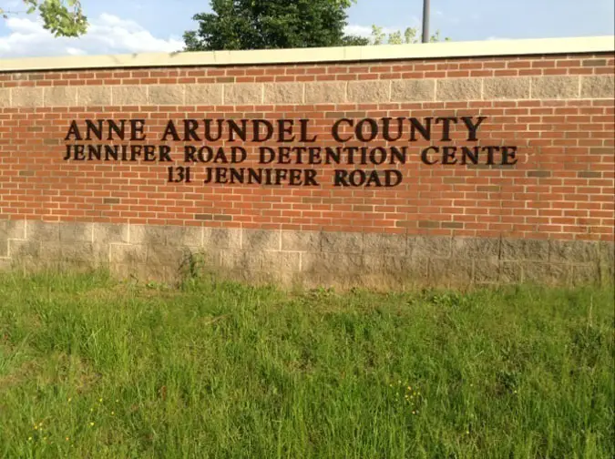 Anne Arundel County Detention Center located in Annapolis MD (Maryland) 2