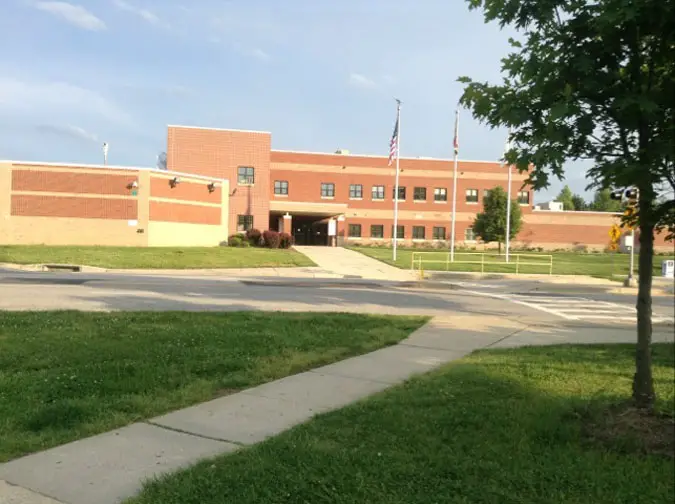 Anne Arundel County Detention Center located in Annapolis MD (Maryland) 3