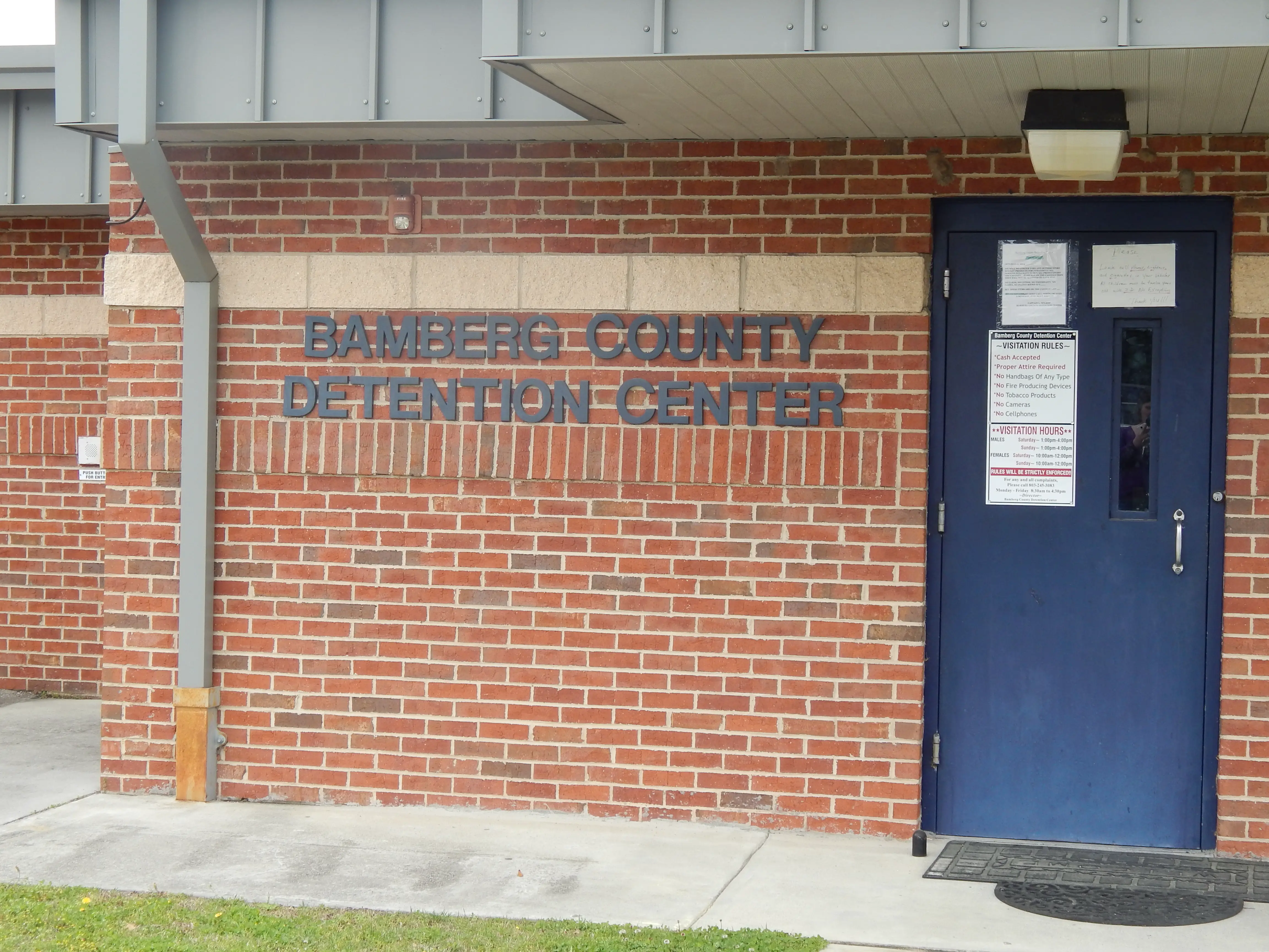 Photos Bamberg County Detention Center 1