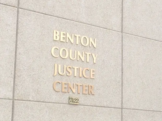Benton County Jail located in Kennewick WA (Washington) 2