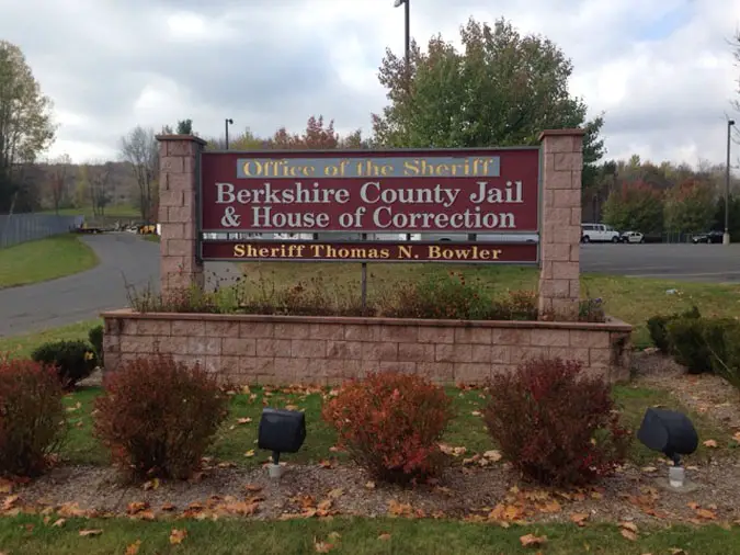 Berkshire Co Jail House of Correction located in Pittsfield MA (Massachusetts) 2