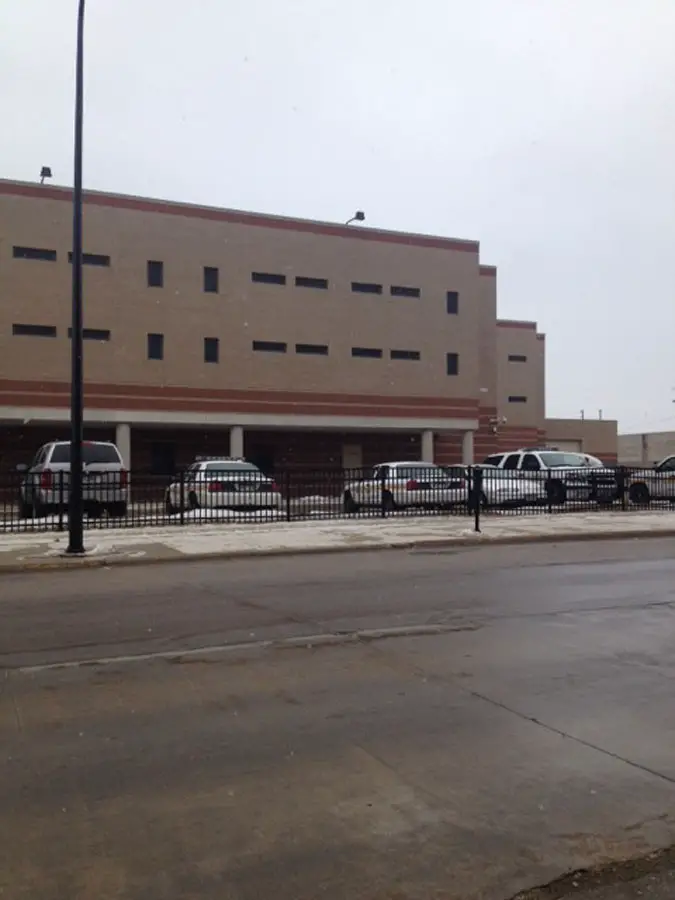 Black Hawk County Jail located in Waterloo IA (Iowa) 4