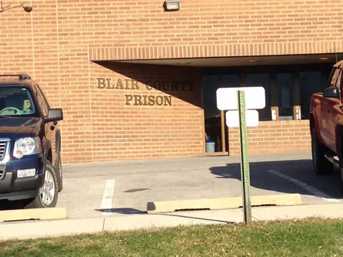 Blair County Prison Visitation Mail Phone Hollidaysburg, PA