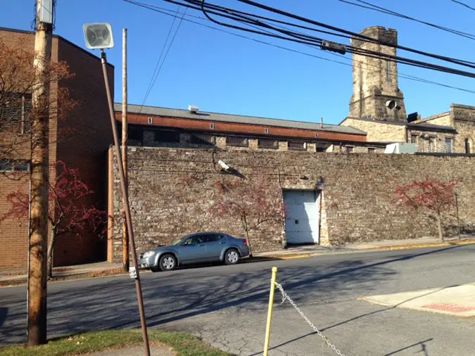 Blair County Prison located in Hollidaysburg PA (Pennsylvania) 3