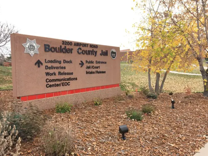 Boulder County Jail located in Boulder CO (Colorado) 2