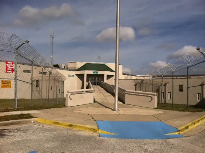 Brevard County Jail located in Cocoa FL (Florida) 1