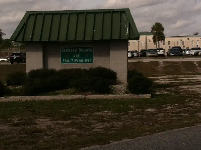 Brevard County Jail located in Cocoa FL (Florida) 2