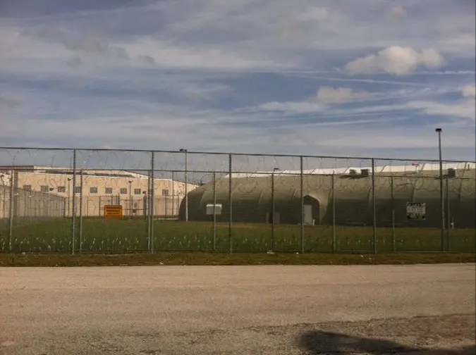 Brevard County Jail located in Cocoa FL (Florida) 3
