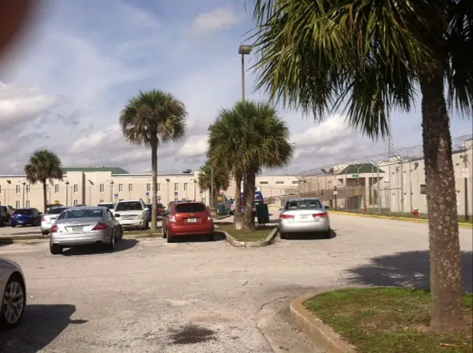 Brevard County Jail located in Cocoa FL (Florida) 4