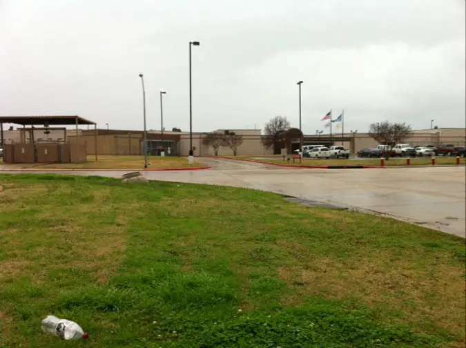 Caddo Parish Correctional Center located in Shreveport LA (Louisiana) 4