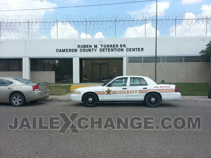 Cameron County Detention Center I located in Brownsville TX (Texas) 1
