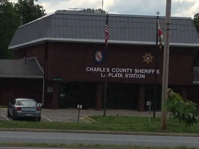 Charles County Detention Center Annex located in La Plata MD (Maryland) 3