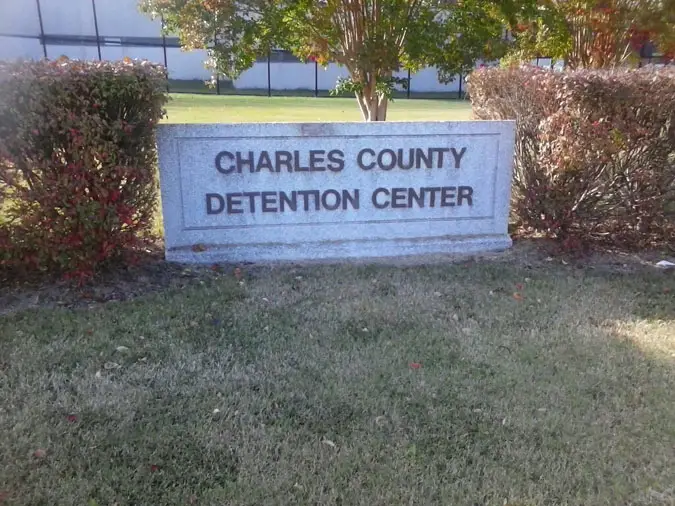 Charles County Detention Center located in La Plata MD (Maryland) 2
