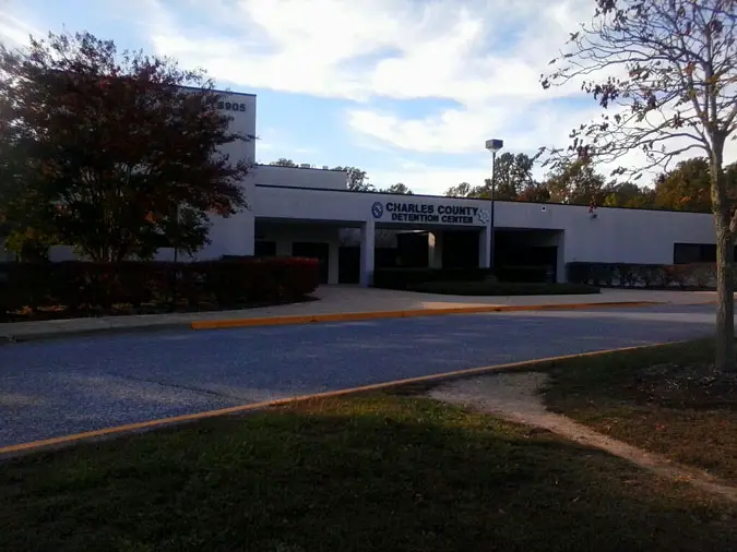 Charles County Detention Center located in La Plata MD (Maryland) 3