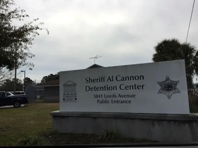 Charleston County Detention Center located in Charleston SC (South Carolina) 2