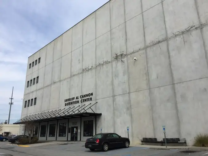 Charleston County Detention Center located in Charleston SC (South Carolina) 4