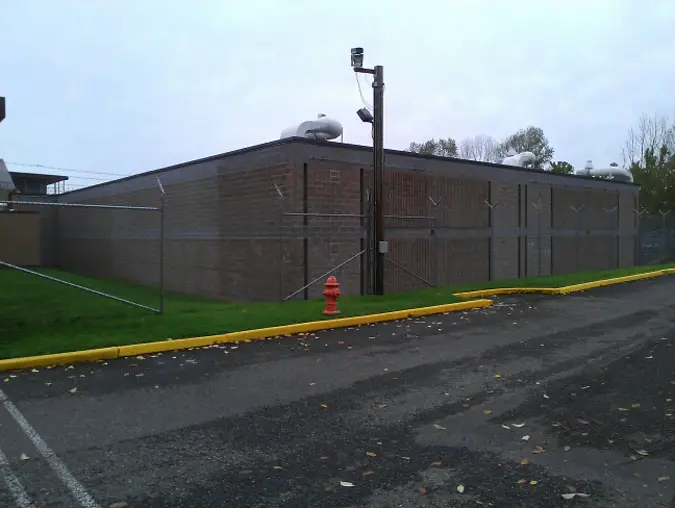 Clackamas County Jail located in Oregon City OR (Oregon) 3