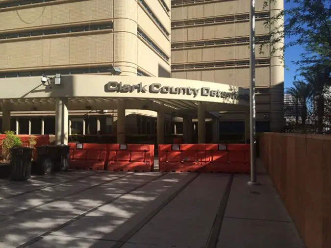 Clark County Detention Center located in Las Vegas NV (Nevada) 2