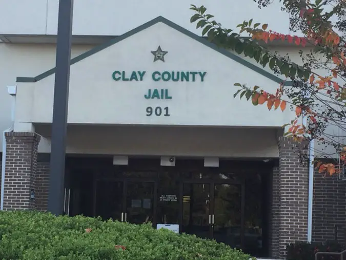 Clay County Jail located in Green Cove Springs FL (Florida) 2