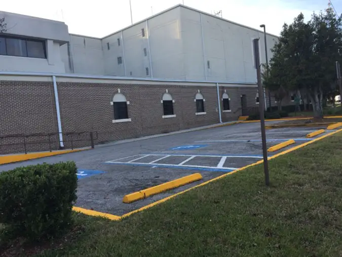Clay County Jail located in Green Cove Springs FL (Florida) 3