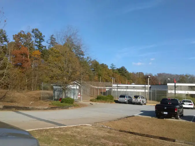 Clayton County Prison Correctional located in Lovejoy GA (Georgia) 3