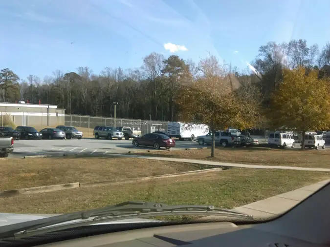 Clayton County Prison Correctional located in Lovejoy GA (Georgia) 5