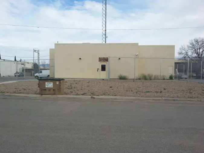 Cochise County Jail Wilcox Jail located in Wilcox AZ (Arizona) 1