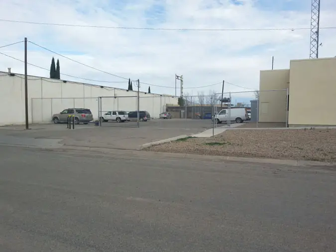 Cochise County Jail Wilcox Jail located in Wilcox AZ (Arizona) 3