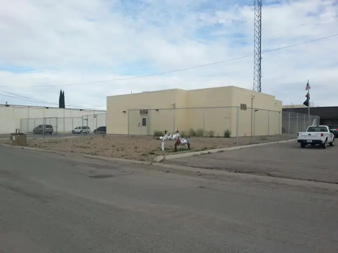 Cochise County Jail Wilcox Jail located in Wilcox AZ (Arizona) 4