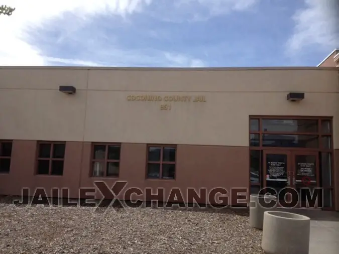 Coconino County Juvenile Detention Ctr located in Flagstaff AZ (Arizona) 2