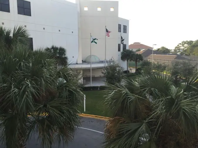 Collier Juvenile Detention Center located in Naples FL (Florida) 1