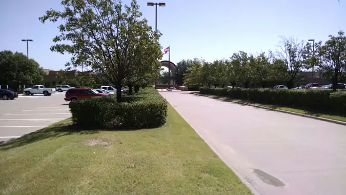 Collin County Detention Facility located in McKinney TX (Texas) 4