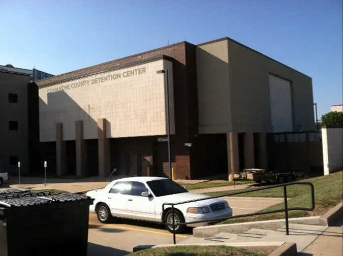 Comanche County Detention Center located in Lawton OK (Oklahoma) 3