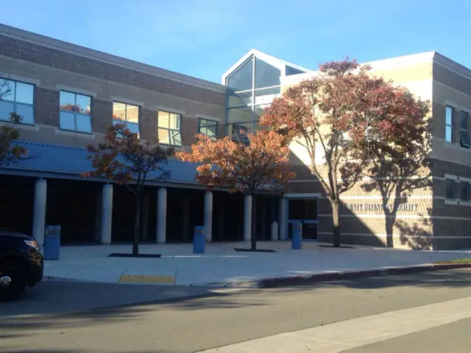Contra Costa County JailWest County Detention Facility located in Richmond CA (California) 1