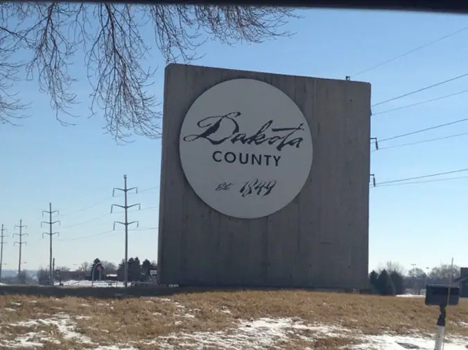 Dakota County Jail located in Hastings MN (Minnesota) 2