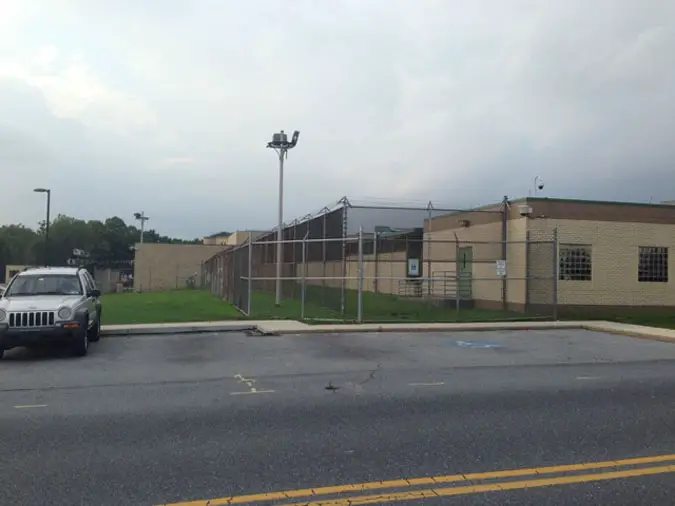 Dauphin County Prison located in Harrisburg PA (Pennsylvania) 3