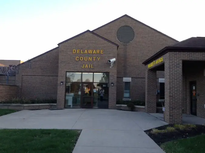 Delaware County Jail located in Delaware OH (Ohio) 1