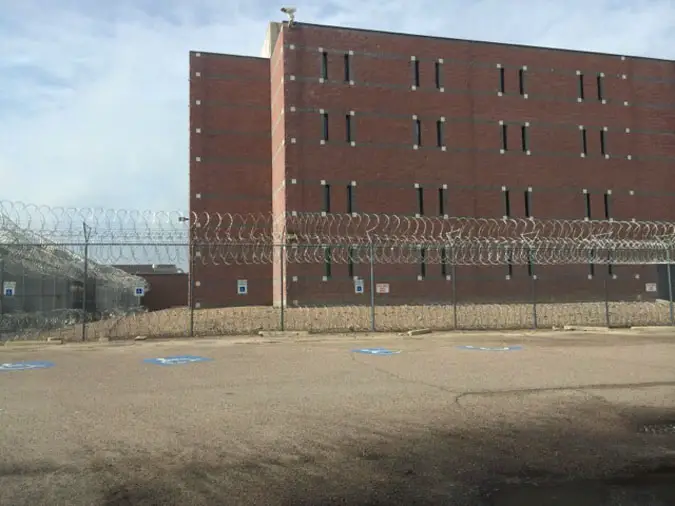 Denver County Jail located in Denver CO (Colorado) 3