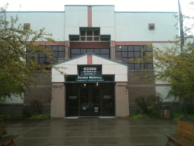 Deschutes County Juvenile Detention Center located in Bend OR (Oregon) 1